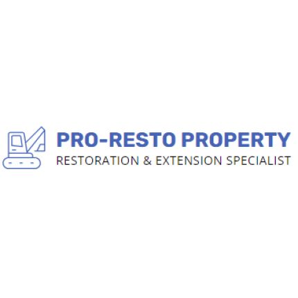 Logótipo de Pro-Resto Property Restoration and Extension Specialist