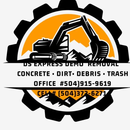 Logo van Ds Express Demo Removal