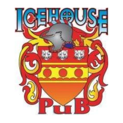 Logo fra Ice House Pub