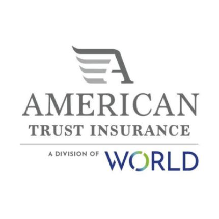 Logotyp från American Trust Insurance, A Division of World