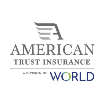 Logo van American Trust Insurance, A Division of World