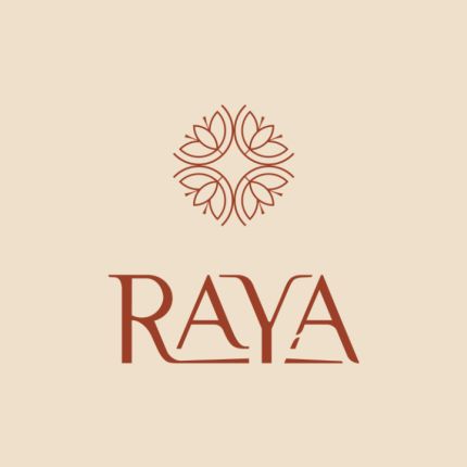 Logotipo de Raya