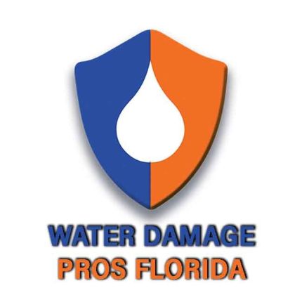 Logotipo de Water Damage Pros FL
