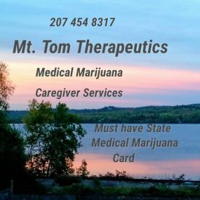 Bild von Smoke On The Water / Mt. Tom Therapeutics