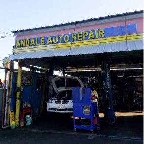Servicio mecánico -Andale Auto Repair