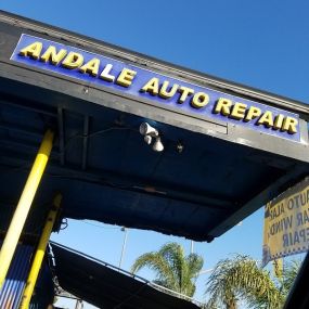 taller mecanico-Andale Auto Repair