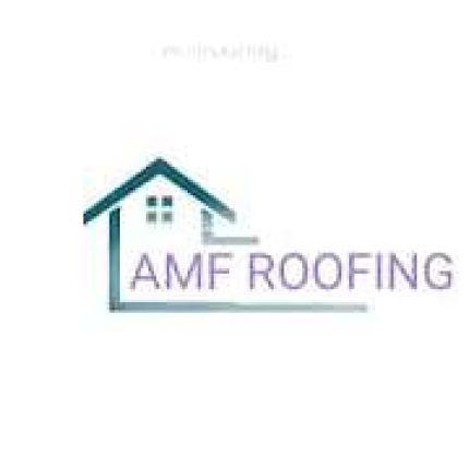 Logotyp från AMF Roofing