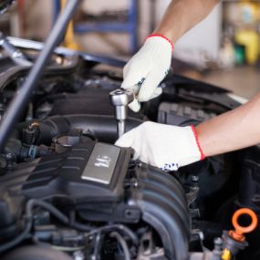 WE OFFER RELIABLE ENGINE REPAIR TO CUSTOMERS IN THE AREA.