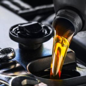 WE OFFER QUICK LUBE AND OIL SERVICES, INCLUDING SAME-DAY OIL CHANGES.