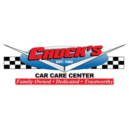 Logo da Chuck's Car Care Center