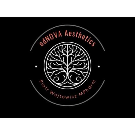 Logotipo de odNOVA Aesthetics