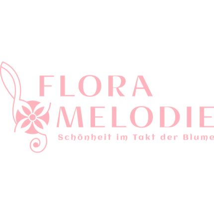 Logotyp från Flora Melodie - Blumenladen in Leipzig