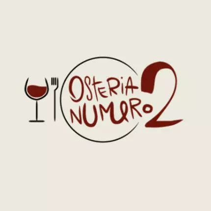 Logo od Osteria Numero 2