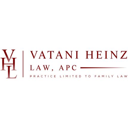 Logotyp från Vatani Heinz Law, APC