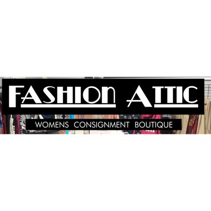 Logo fra Fashion Attic