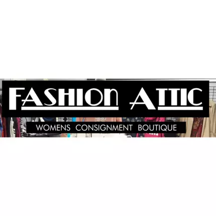 Logo van Fashion Attic