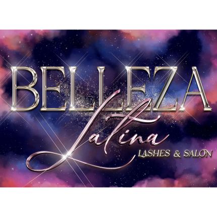 Logo de Belleza Latina Lashes & Salon