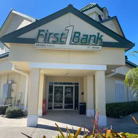 Bild von First Bank