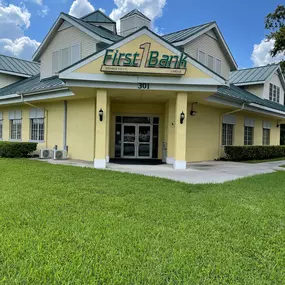 Bild von First Bank