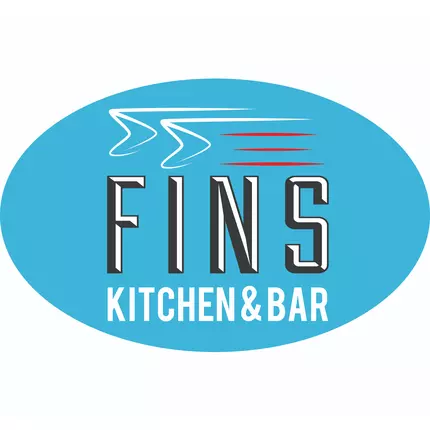 Logo od FINS Kitchen & Bar