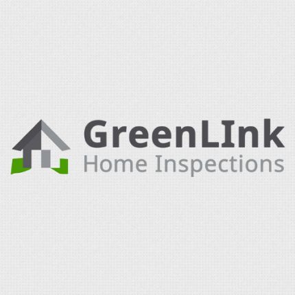 Logo od GreenLInk Home Inspections