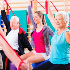 Balance in Motion offers monthly therapy options to help aging adults reclaim their independence. Learn about our tiered programs at our website.