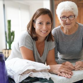The first tasks that become difficult to manage as we age include housecleaning, meal prep, laundry, shopping, taking medication properly, handling finances, and transporting yourself independently and safely. We help find adaptive ways for older adults to do these tasks and stay in their homes. Visit our website to learn more.