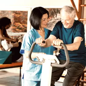 Sunday is Father's Day! Keep him strong with the gift of visiting Balance in Motion. It's a great way to ensure that your Dad ages with health and vitality. Learn more about what we do at our website.