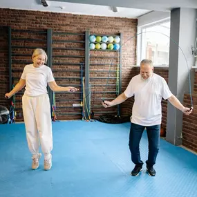 One client regained confidence in their mobility with our Endurance and Stamina Training. Strength and resilience can lead to fewer accidents and a more active lifestyle. See how Balance in Motion can support your goals!