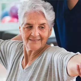 The leading cause of death by injury for U.S. adults 65 and older is falling. It accounted for over 36,000 deaths in 2020 alone! Our goal is to help aging adults avoid falls and injuries so they can maintain their independence. Learn more about our approach at our website.