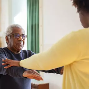 Have you experienced difficulty when getting up out of a chair? Do you feel that you are not as strong as you once were? We can help! Our therapy for seniors focuses on strength training, ensuring you or your loved ones can do those simple tasks that allow you to love independently. Visit our website to learn more about our approach.