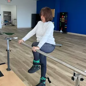 Balance in Motion is an insurance-free center. We're similar to a gym and offer three membership levels, depending on your needs. Visit our website to learn more about subscribing to our training services.