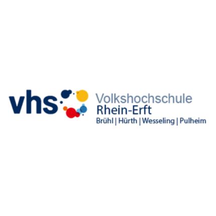 Logo von Volkshochschule Rhein-Erft