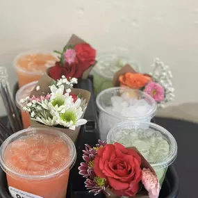 Healthy drinks