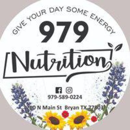 Logo from 979 Nutrition