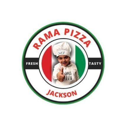 Logotyp från Rama Pizza