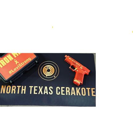 Logo from North Texas Cerakote