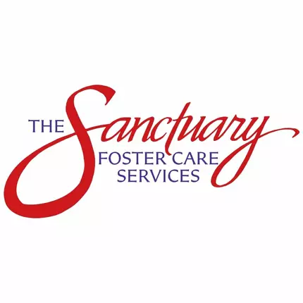 Logo from The Sanctuary Foster Care Services