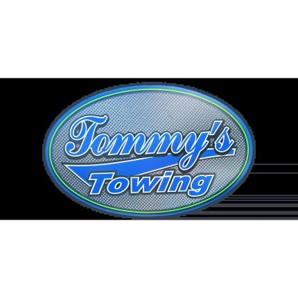 Logo from Tommy's Towing