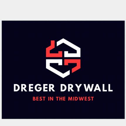 Logo de Dreger Drywall