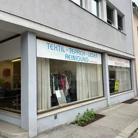 Textilreinigung Roula Rammelmüller