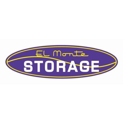 Logo from El Monte Storage