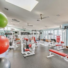Advanced Fitness Studio With Cardio and Premium Strength Training Equipment
