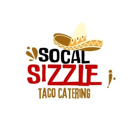 Logo from SoCal Sizzle Taco Catering