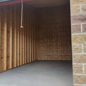 Indoor storage near Mud Lake in Minnesota