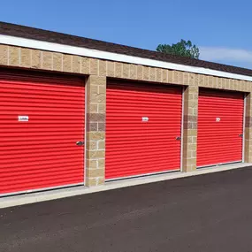 Secure storage units in Stacy, MN