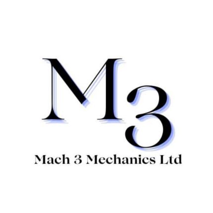 Logo from Mach 3 Mechanics Ltd