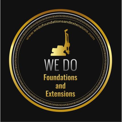 Logo od We Do Foundations and Extensions Ltd
