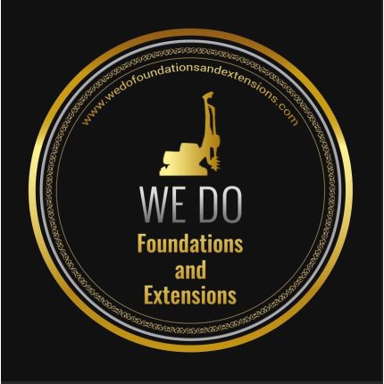 Logotyp från We Do Foundations and Extensions Ltd