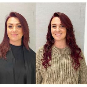 Curly Hair Extensions Salon For Professional Hair Extensions in Knoxville, TN